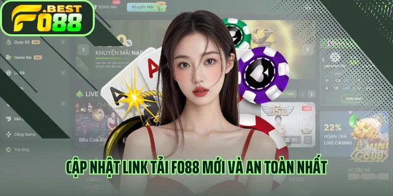 Cập nhật link tải Fo88 mới và an toàn nhất
